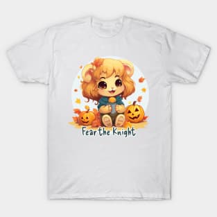 Fear the knight T-Shirt